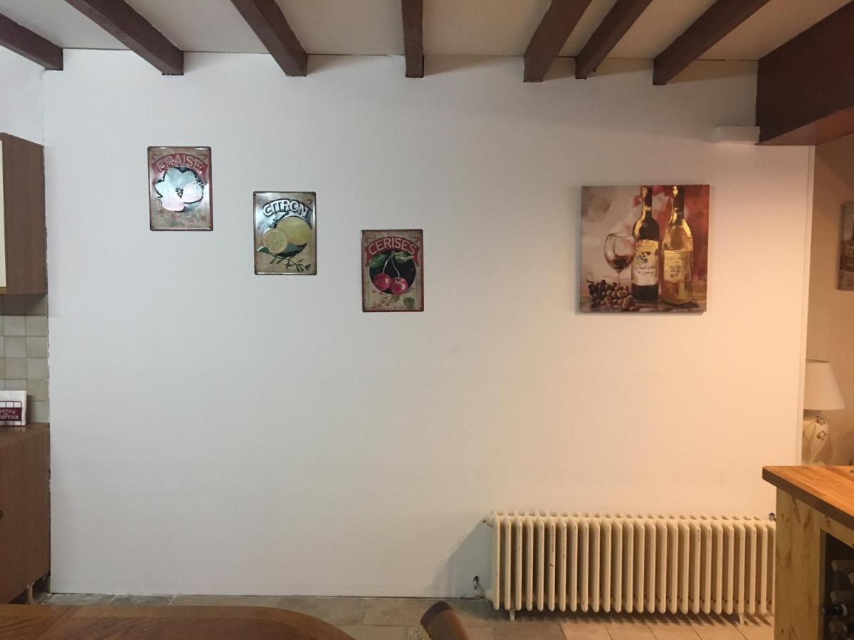 Maison De Reve Notre-Dame-du-Touchet Zewnętrze zdjęcie