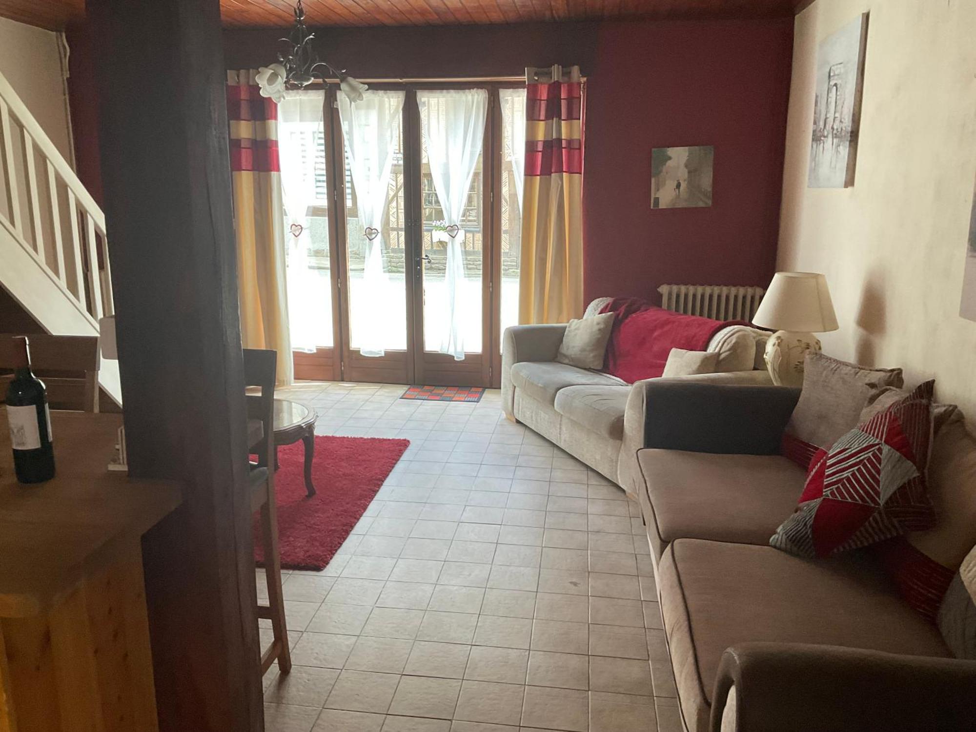 Maison De Reve Notre-Dame-du-Touchet Zewnętrze zdjęcie